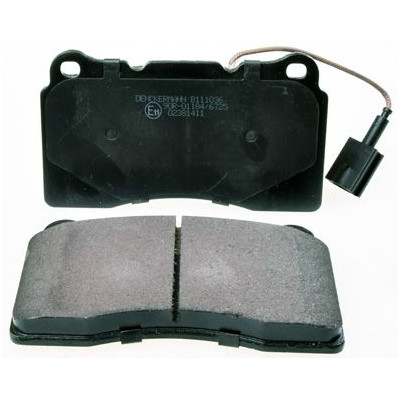 DENCKERMANN PASTILHAS DE TRAVÃO FRENTE