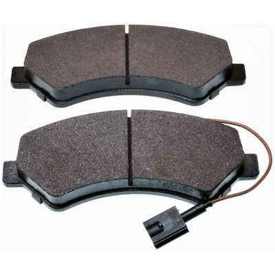 DENCKERMANN PASTILHAS DE TRAVÃO FRENTE