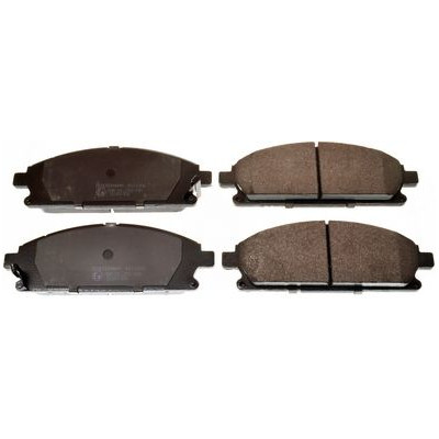 DENCKERMANN PASTILHAS DE TRAVÃO FRENTE