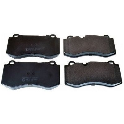 DENCKERMANN PASTILHAS DE TRAVÃO FRENTE