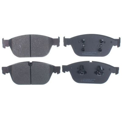 DENCKERMANN PASTILHAS DE TRAVÃO FRENTE