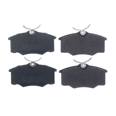 DENCKERMANN PASTILHAS DE TRAVÃO FRENTE