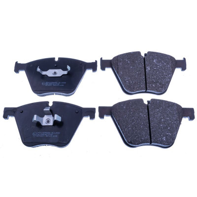 DENCKERMANN PASTILHAS DE TRAVÃO FRENTE