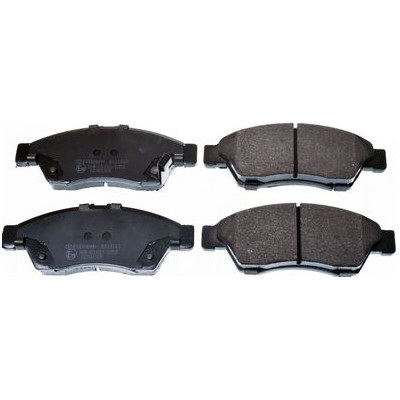 DENCKERMANN PASTILHAS DE TRAVÃO FRENTE