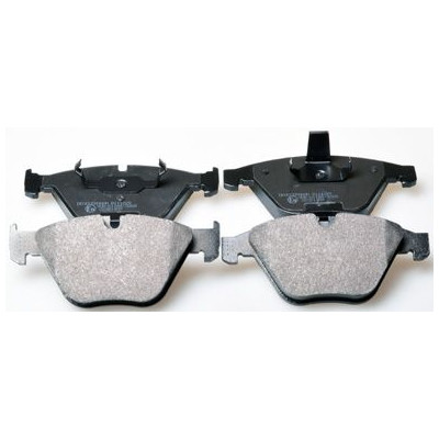 DENCKERMANN PASTILHAS DE TRAVÃO FRENTE