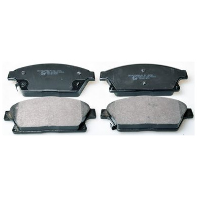 DENCKERMANN PASTILHAS DE TRAVÃO FRENTE