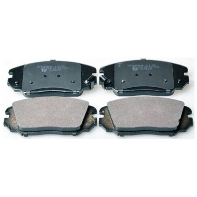 DENCKERMANN PASTILHAS DE TRAVÃO FRENTE