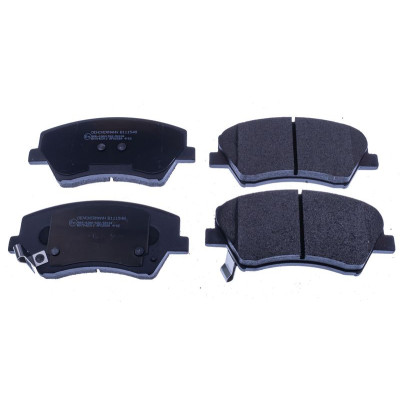 DENCKERMANN PASTILHAS DE TRAVÃO FRENTE