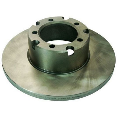 Denckermann Disco Travão FRENTE