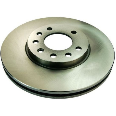 Denckermann Disco Travão FRENTE