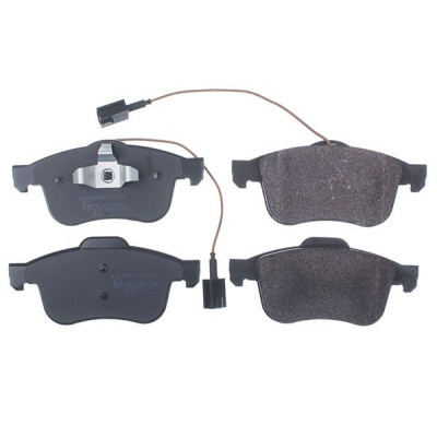 DENCKERMANN PASTILHAS DE TRAVÃO FRENTE