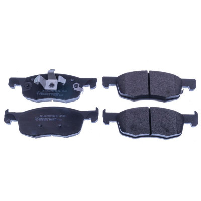 DENCKERMANN PASTILHAS DE TRAVÃO FRENTE