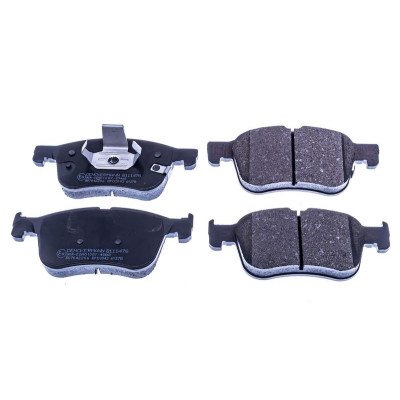 DENCKERMANN PASTILHAS DE TRAVÃO FRENTE