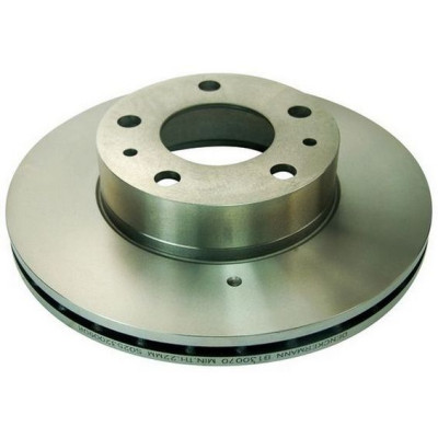 Denckermann Disco Travão FRENTE