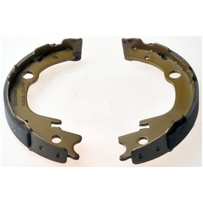 DENCKERMANN CALÇO TRAVÃO TRASEIRA