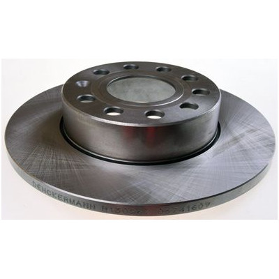 Denckermann Disco Travão TRASEIRA