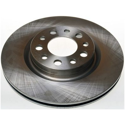 Denckermann Disco Travão TRASEIRA