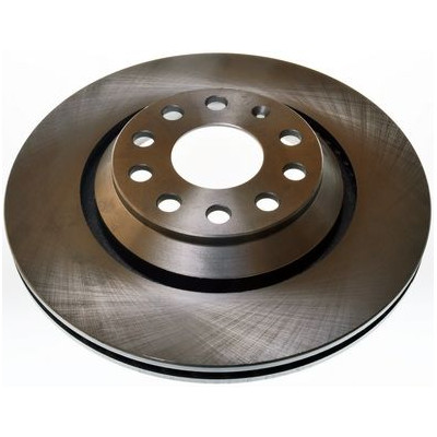 Denckermann Disco Travão TRASEIRA