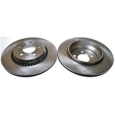 Denckermann Disco Travão TRASEIRA