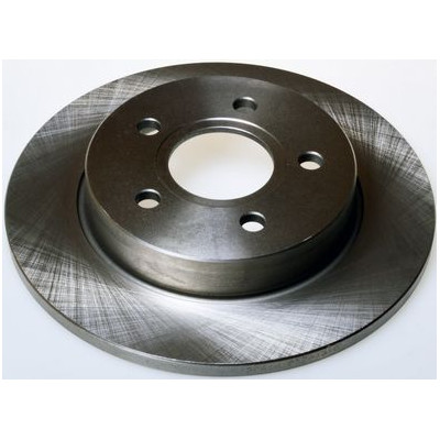 Denckermann Disco Travão TRASEIRA