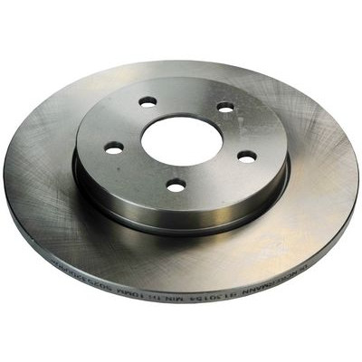 Denckermann Disco Travão TRASEIRA