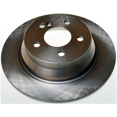 Denckermann Disco Travão TRASEIRA