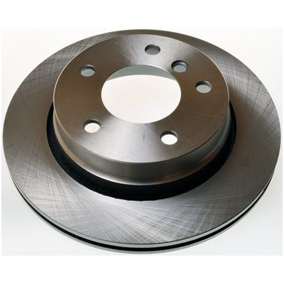 Denckermann Disco Travão TRASEIRA