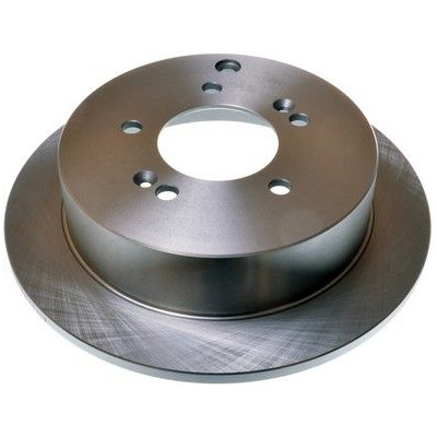 Denckermann Disco Travão TRASEIRA