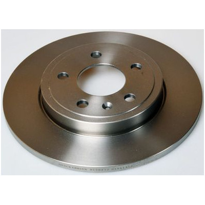 Denckermann Disco Travão TRASEIRA