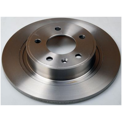 Denckermann Disco Travão TRASEIRA