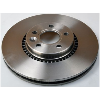 Denckermann Disco Travão FRENTE ESQUERDA