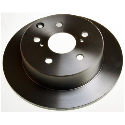 Denckermann Disco Travão TRASEIRA