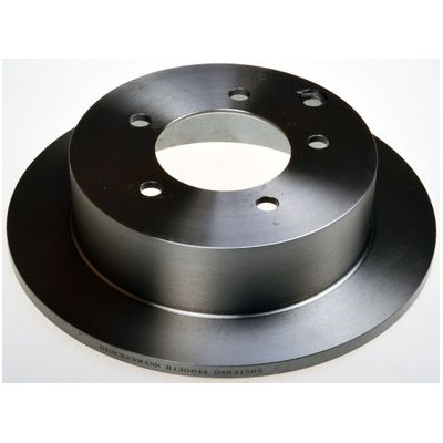 Denckermann Disco Travão TRASEIRA