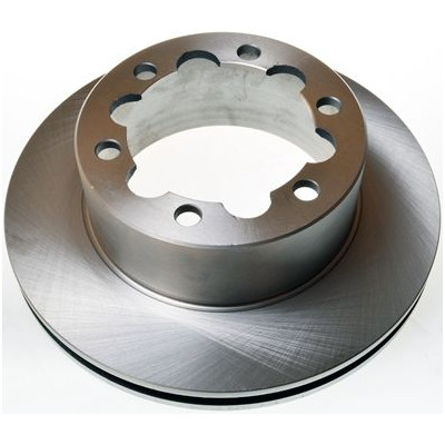 Denckermann Disco Travão TRASEIRA