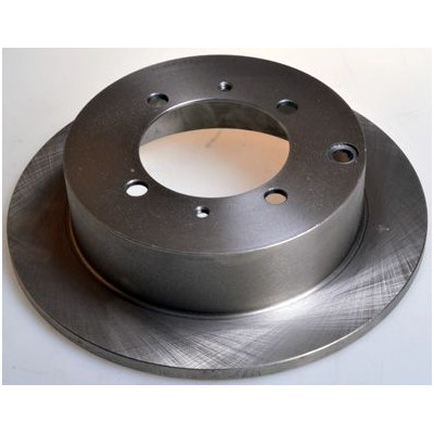 Denckermann Disco Travão TRASEIRA