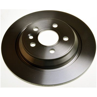 Denckermann Disco Travão TRASEIRA