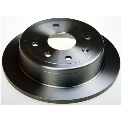 Denckermann Disco Travão TRASEIRA