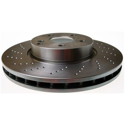 Denckermann Disco Travão FRENTE