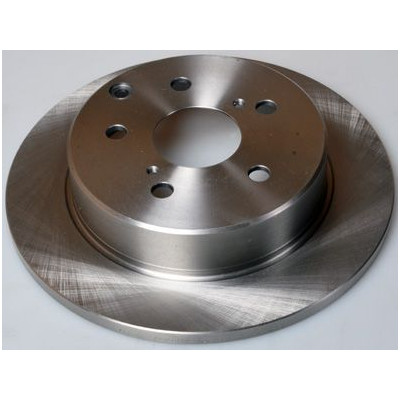 Denckermann Disco Travão TRASEIRA