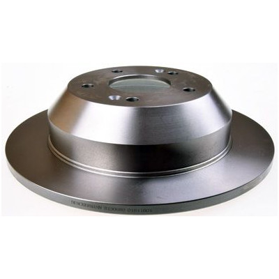 Denckermann Disco Travão TRASEIRA