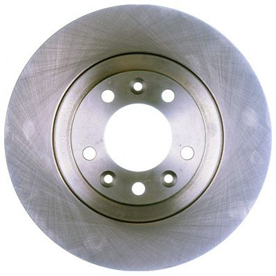 Denckermann Disco Travão TRASEIRA