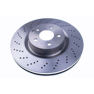 Denckermann Disco Travão FRENTE