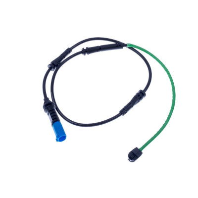 DENCKERMANN SENSOR DE PASTILHAS DE TRAVÃO TRASEIRA