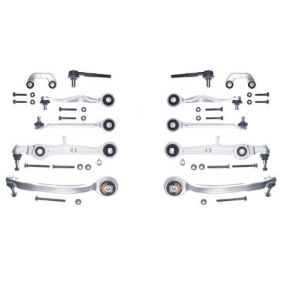 DENCKERMANN KIT BRAÇOS SUSPENSAO FRENTE  ESQUERDA / DIREITA