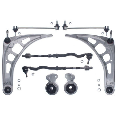 DENCKERMANN KIT BRAÇOS SUSPENSAO FRENTE  ESQUERDA/DIREITA