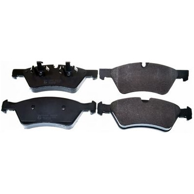 DENCKERMANN PASTILHAS DE TRAVÃO FRENTE