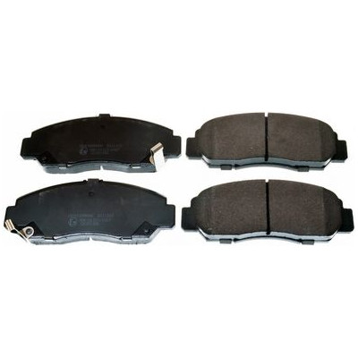 DENCKERMANN PASTILHAS DE TRAVÃO FRENTE