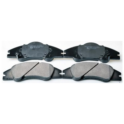 DENCKERMANN PASTILHAS DE TRAVÃO FRENTE