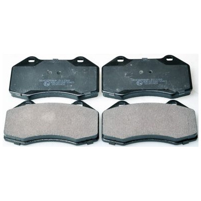 DENCKERMANN PASTILHAS DE TRAVÃO FRENTE