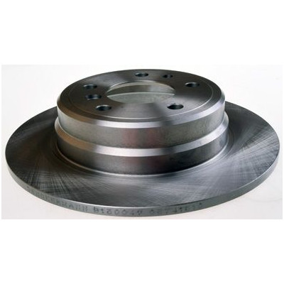 Denckermann Disco Travão TRASEIRA